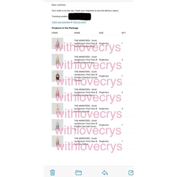 [NEW/SEALED] POPMART Labubu Exciting Macaron Vinyl Face Blind Box - Toffee - Picture 2 of 8